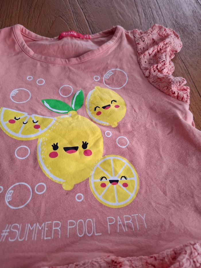 Ensemble tunique + leggings - photo numéro 2