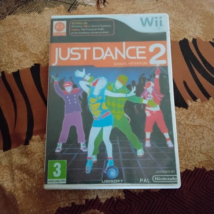 Just dance 2