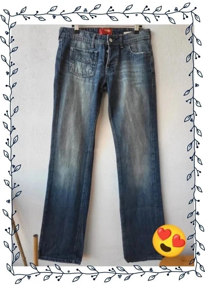 Pantalon jean