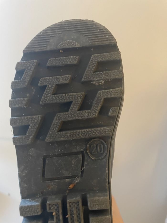 Bottes de pluies - photo numéro 5