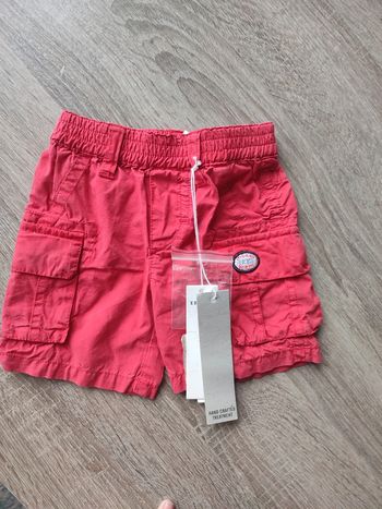 Short 3 mois IKKS