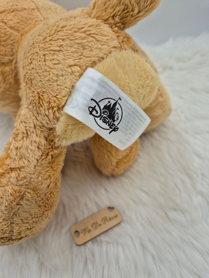 Peluche Nala Big Feet Disney Parks Disneyland Le Roi Lion 25 cm - photo numéro 7