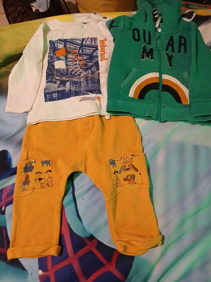 Ensemble timberland - photo numéro 2