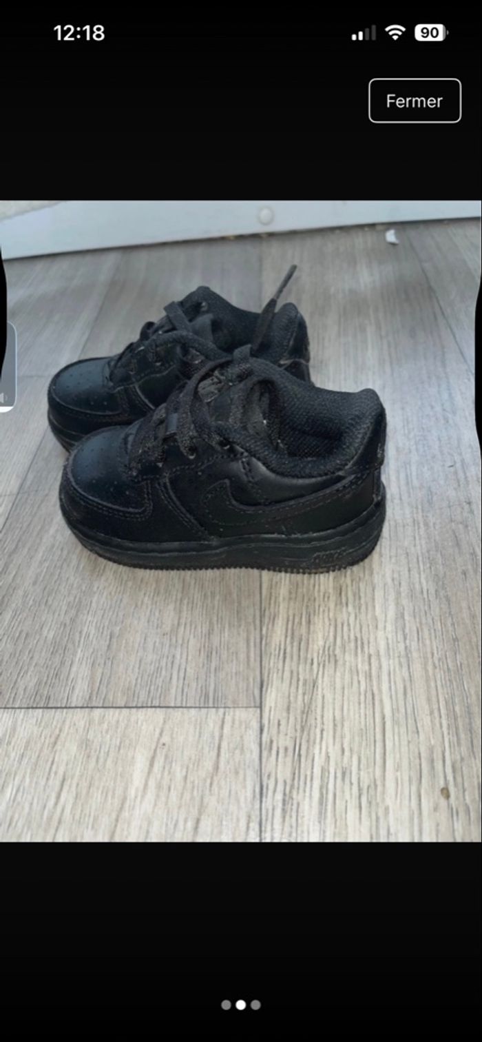 Air force one bébé