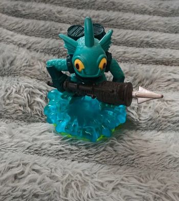 Figurine skylanders gill grunt activision