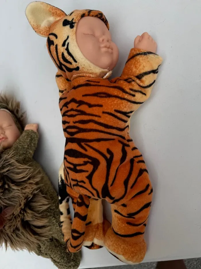 2 poupées Anne Geddes - photo numéro 2