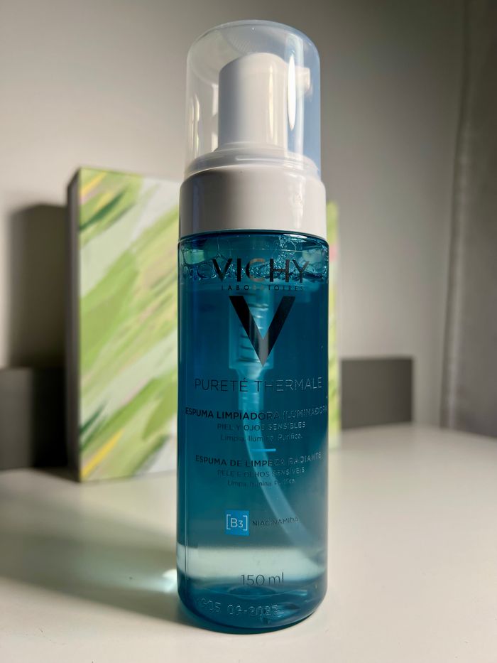 Vichy Pureté Thermale - Mousse Nettoyante