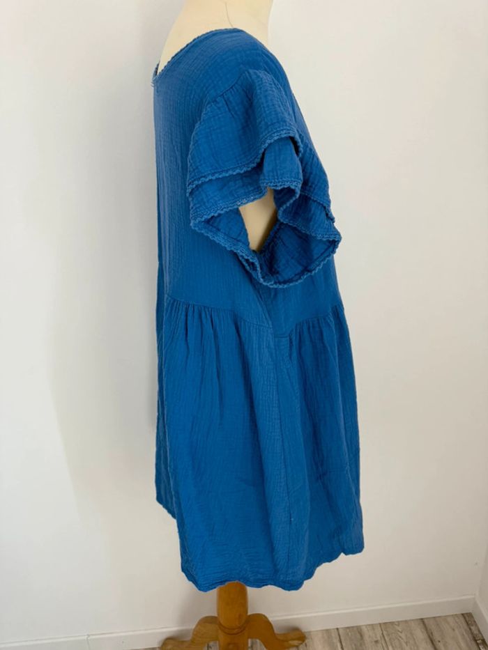 🌿 Robe Femme Taille Unique - Marque Culture Sud 🌿 État : Neuve, jamais portée - photo numéro 3