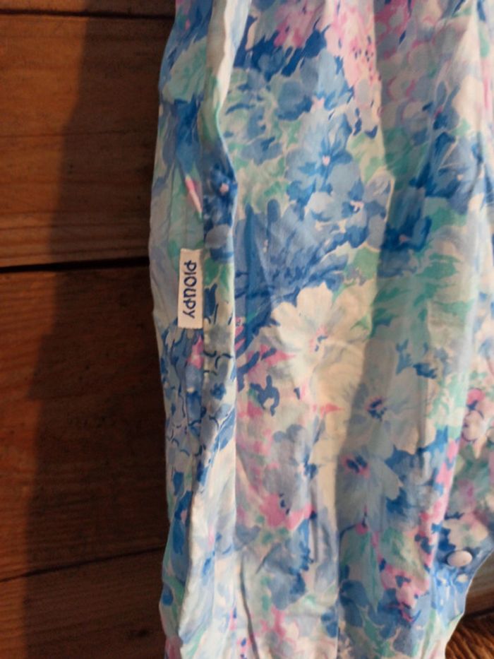 Tenue adorable vintage 6 mois Pioupy tbe - photo numéro 5