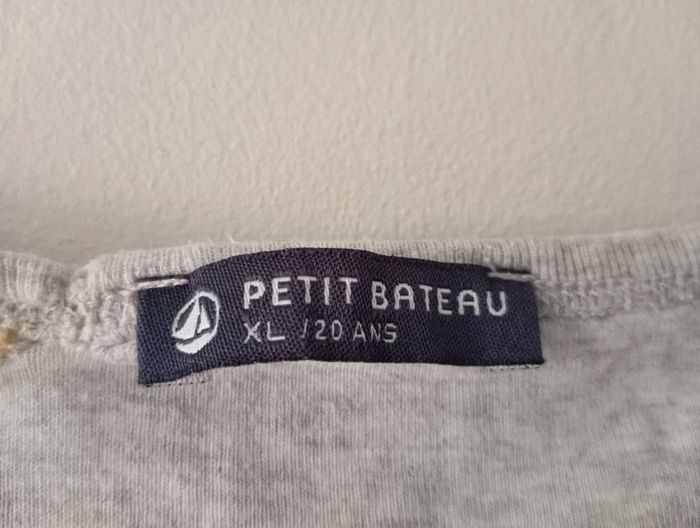Robe été ou nuisette coton. Petit bateau taille XS ou 16 ans - photo numéro 7
