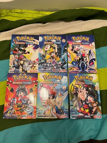 Manga Pokémon 