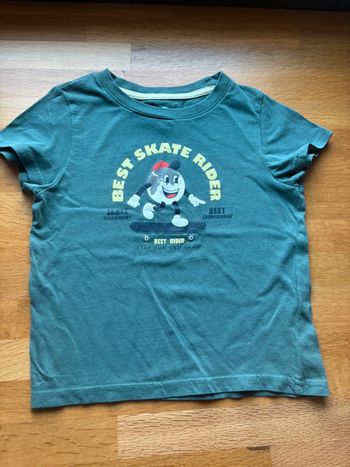 T-shirt MC Kiabi 4 ans garçon