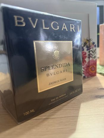Bvlgari splendida  jasmin noir eau de parfum 100ml