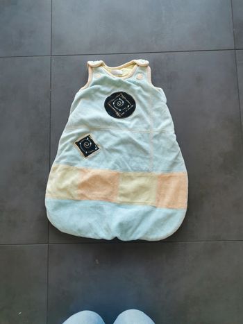 Gigoteuse bébé 0-6 mois