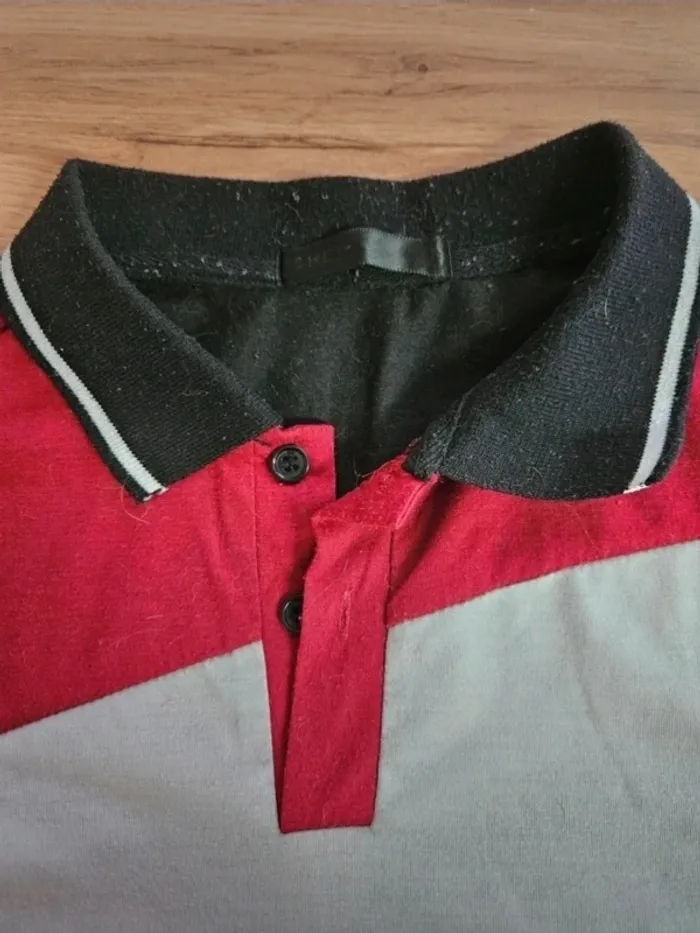 T-shirt homme taille M shein - photo numéro 3