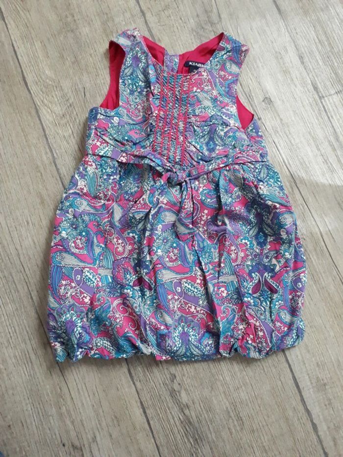 Robe légère 6 mois kiabi