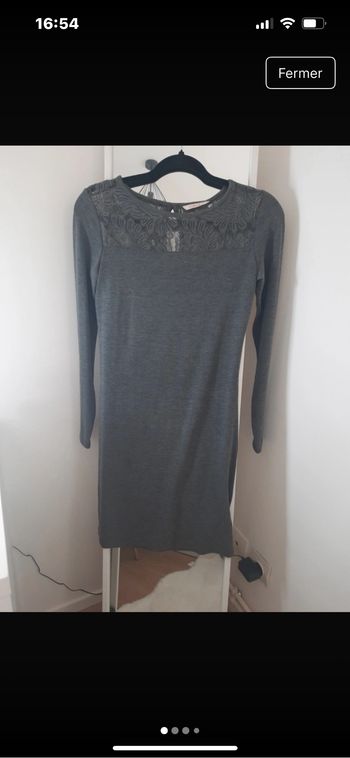 Robe pull