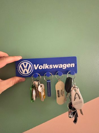 Porte clés Volkswagen