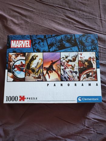 Puzzle Marvel 1000 pieces
