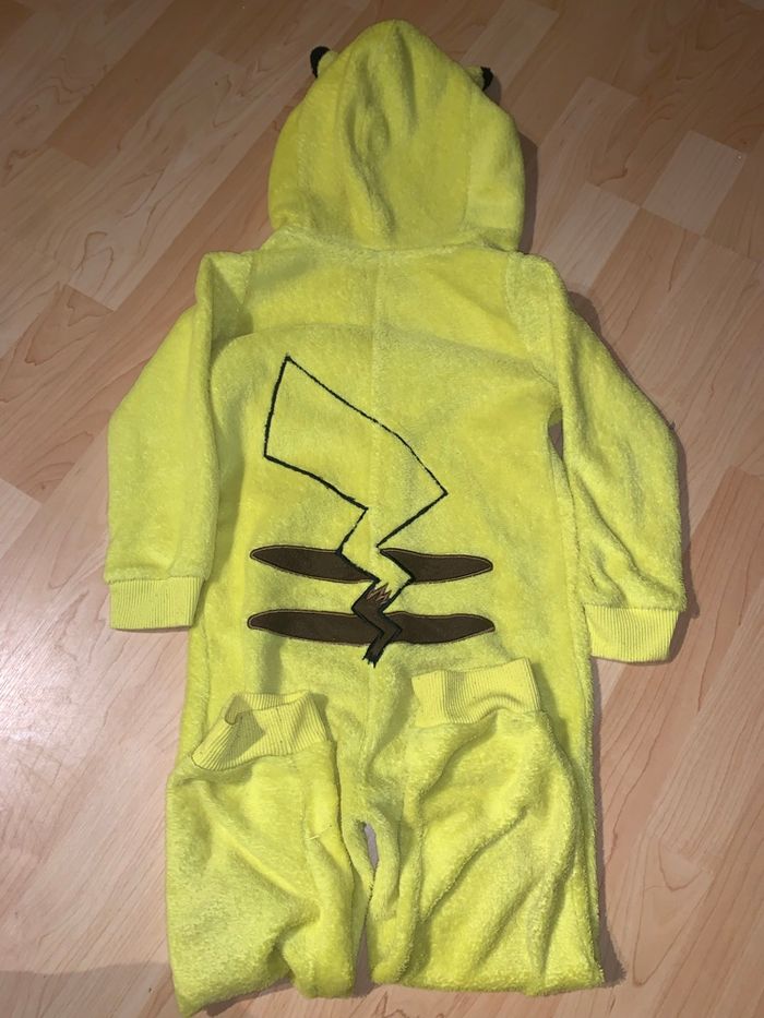 Combinaison pokemon 6 ans - photo numéro 4
