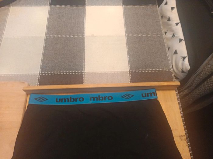Lot de 2 boxers Umbro taille Xl - photo numéro 12