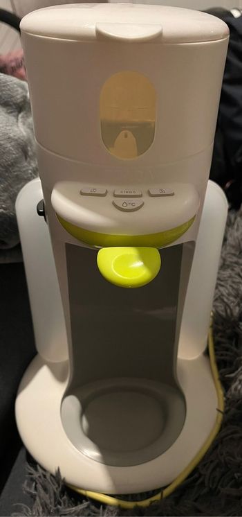 Bib expresso beaba