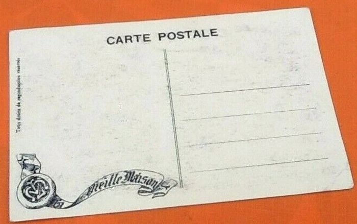 Carte postale ancienne   Dinan (Côte-d' Amor) Ancien Moulin - photo numéro 2