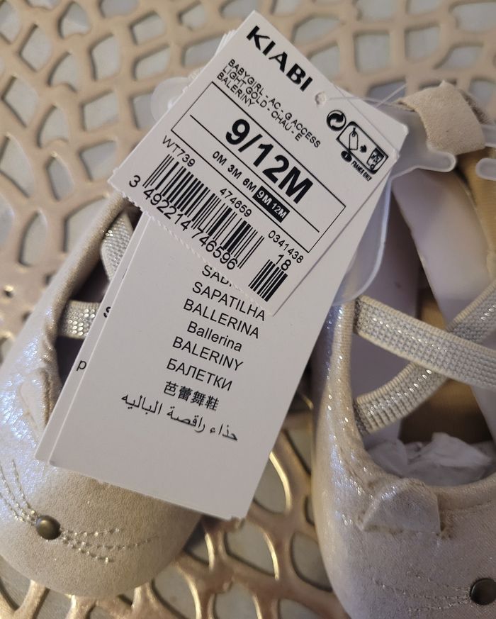 Chaussure Bébé Kiabi - photo numéro 3