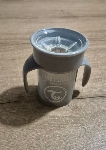 Gobelet 360 anti fuites Twistshake