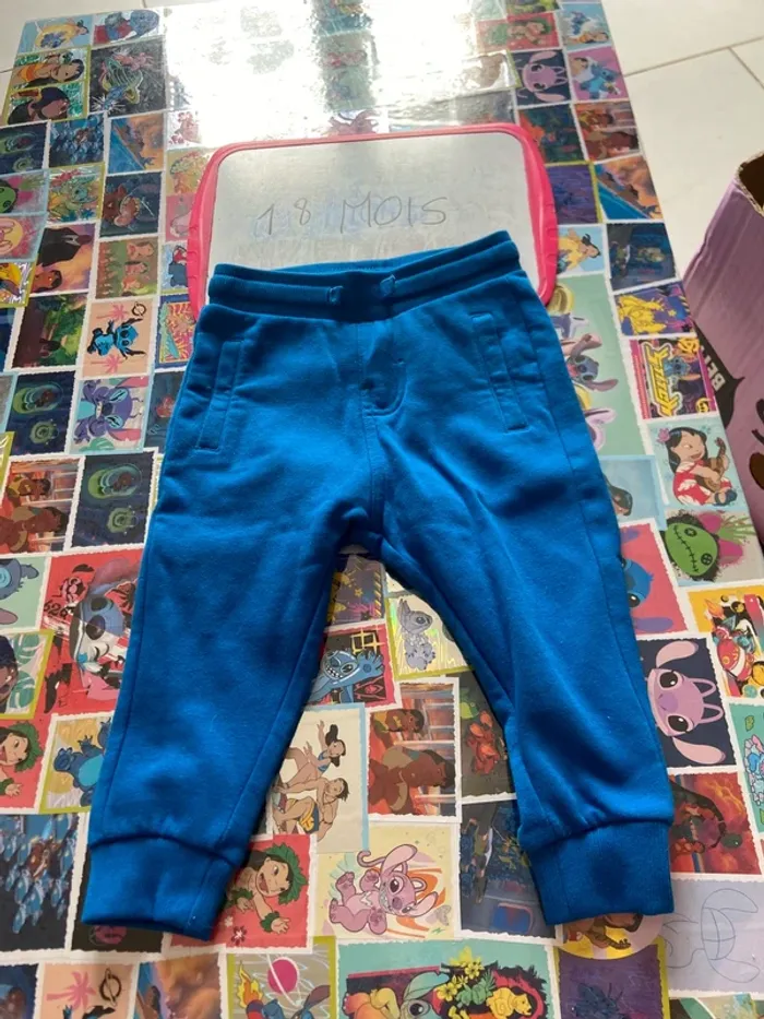 Pantalon Bebe
