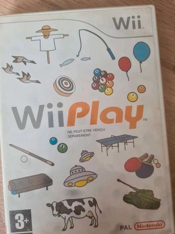 Wii play