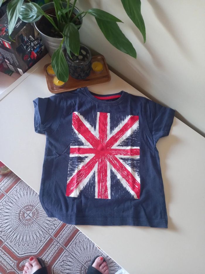 T-shirt garçon 2/3 ans