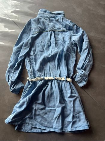 Robe manches longues