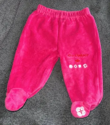 Pantalon Pyjama Bébé