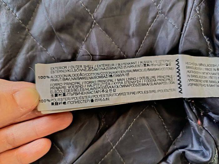 Veste marron Pull & Bear T38 - photo numéro 9