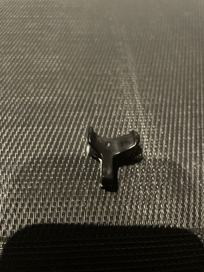 Playmobil selle de cheval noire indiens cowboys western écurie haras pièces détachées - photo numéro 3