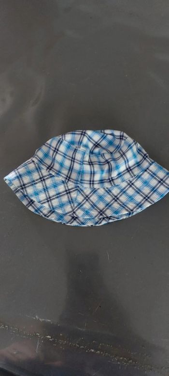 Bob chapeau 49 cm bleu mixte 12 24 mois 18 mois