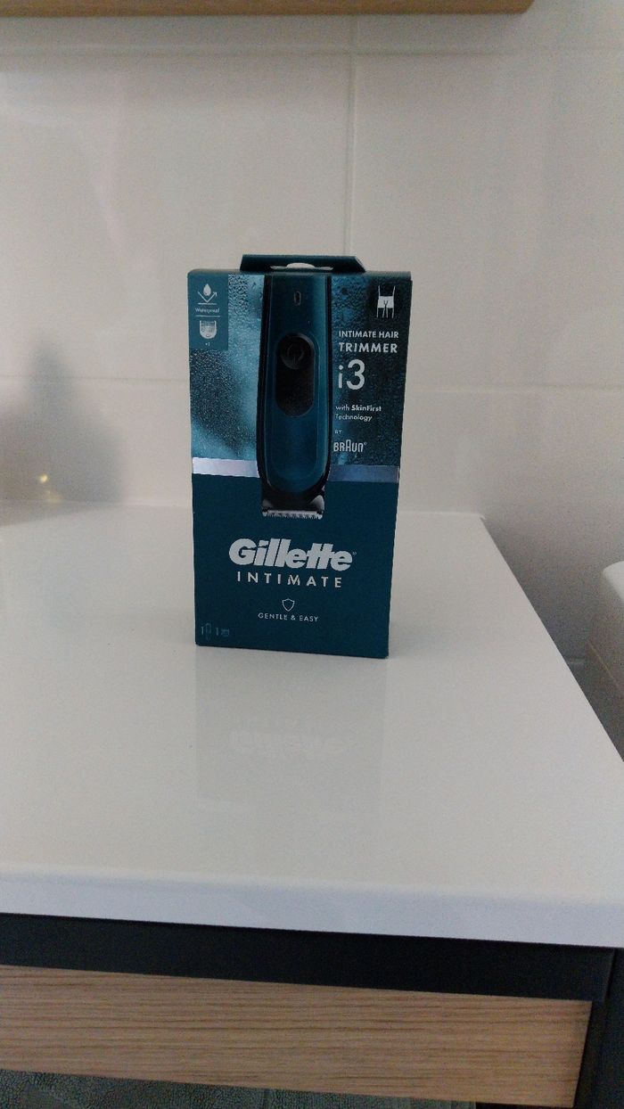 Tondeuse gillette