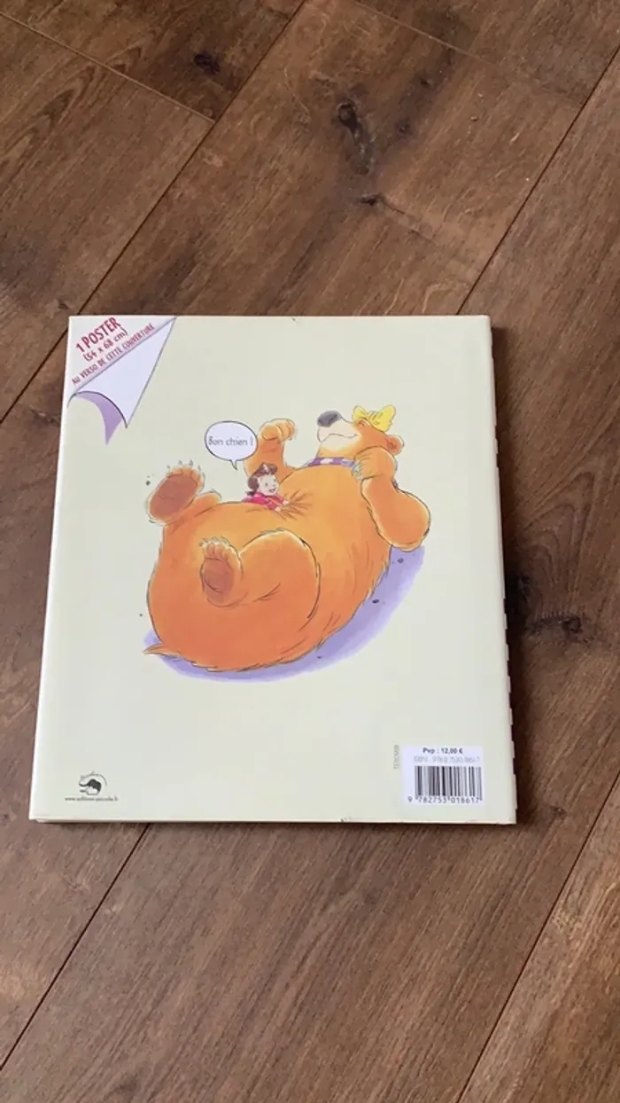 Livre gentil toutou - photo numéro 3