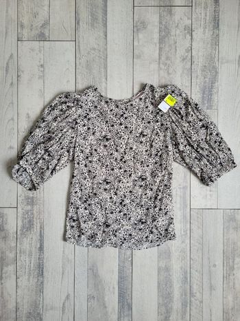 Haut camaïeu neuf XS