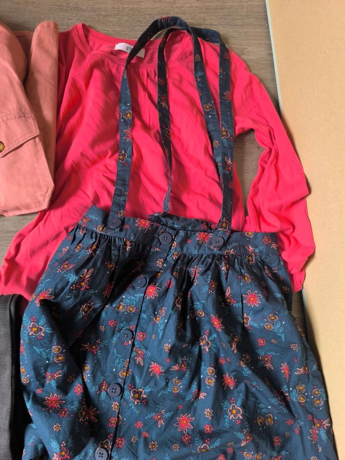 Lot fille 10 ans - photo numéro 2