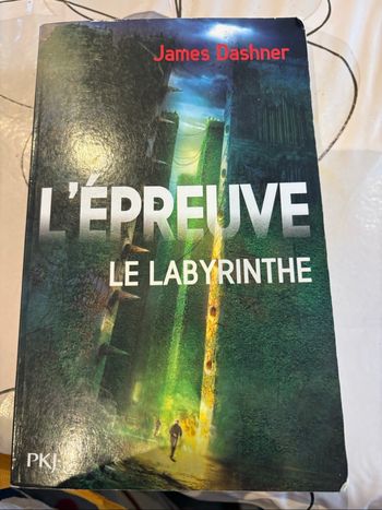 L’épreuve le labyrinthe