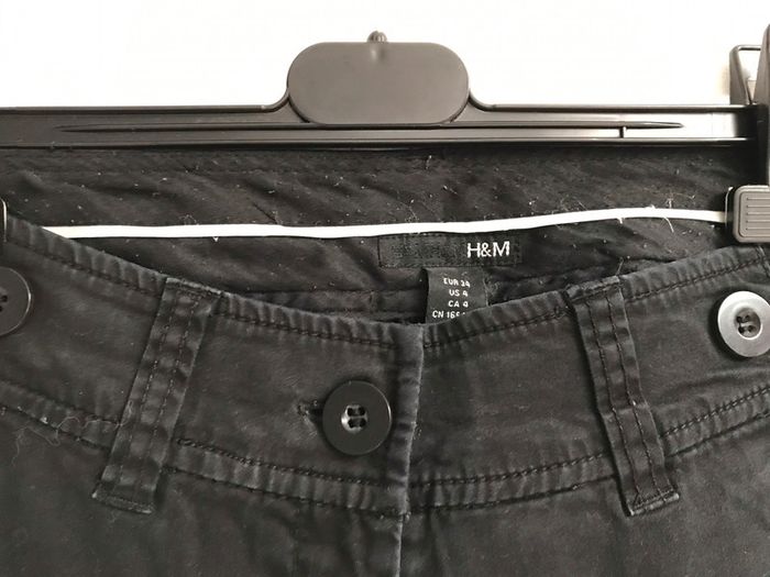 Pantalon pattes d’éléphant - photo numéro 3