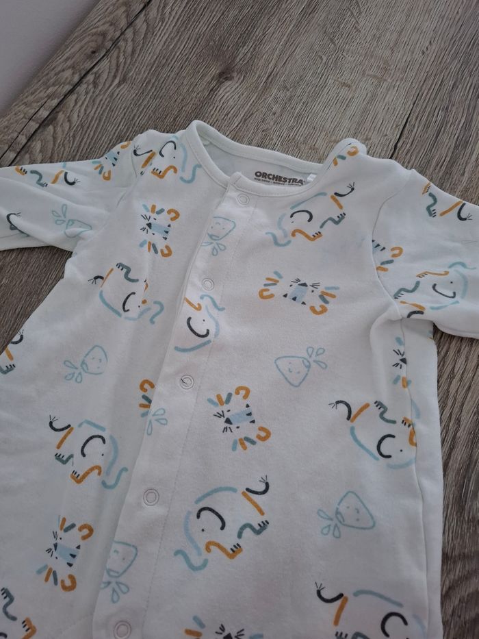 Pyjamas - photo numéro 2