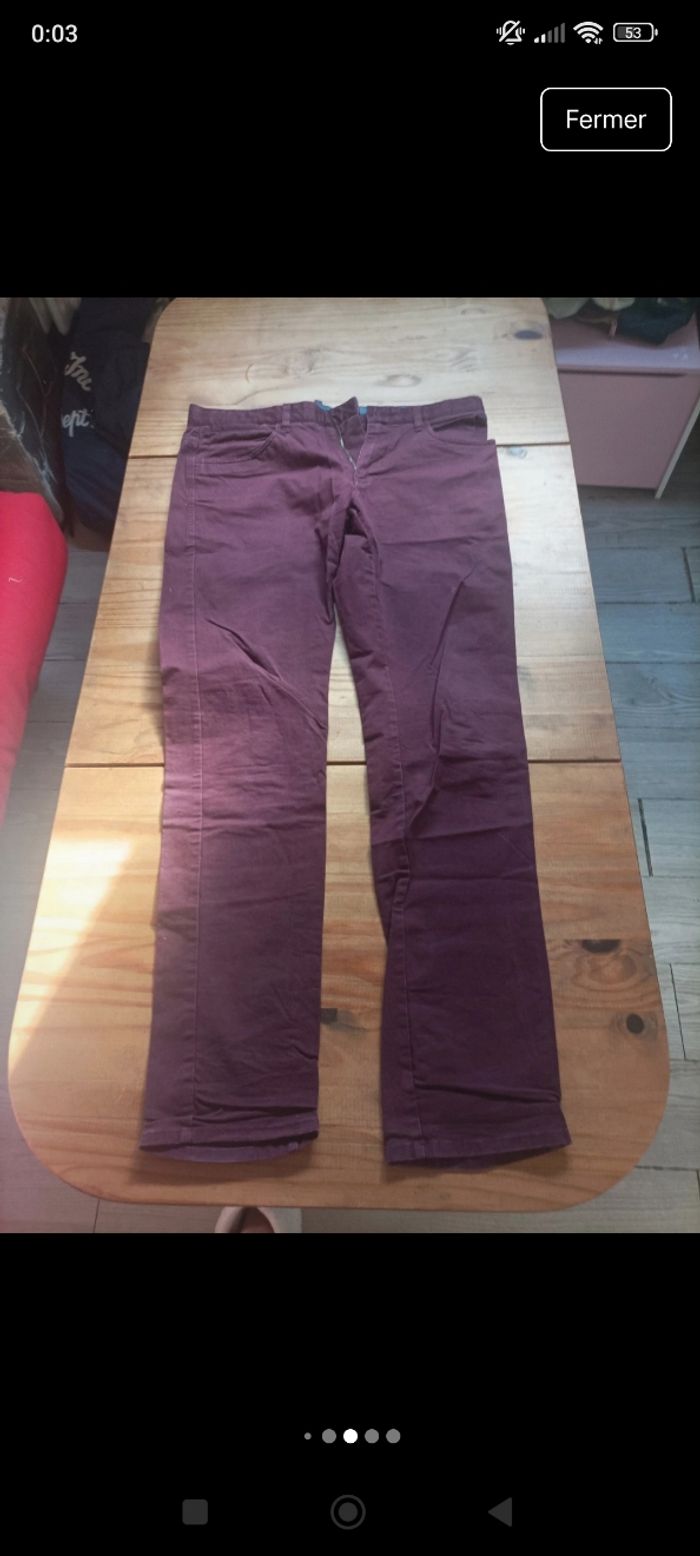 Pantalon homme - photo numéro 9