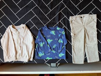Lot garçon 23 mois – Tex Baby 👶🏼🍂