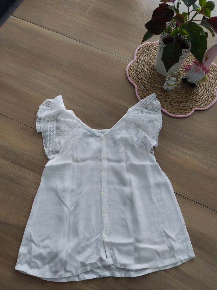 Blouse fille - photo numéro 3