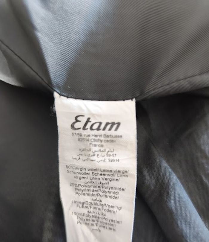 Manteau - photo numéro 9