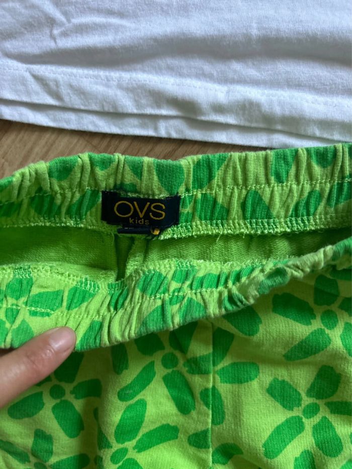 Joli ensemble été short&tshirt taille 3-4ans neuf - photo numéro 3