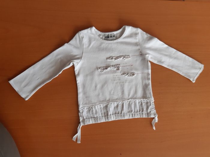 T-shirt 2 ans ikks
